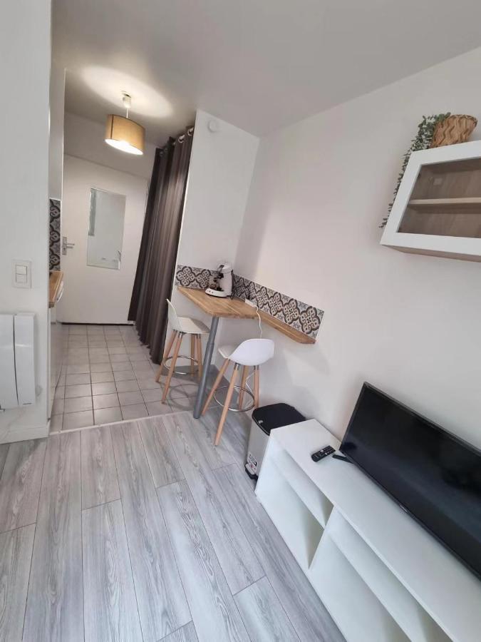 Petit Appartement Cosy Chaville Zewnętrze zdjęcie