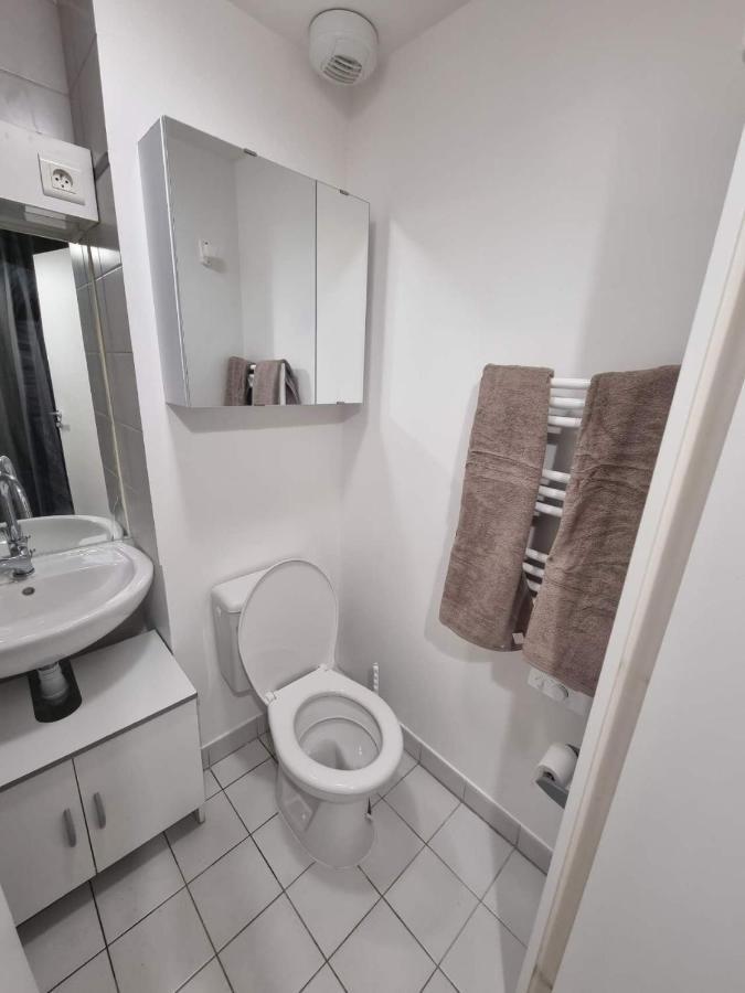 Petit Appartement Cosy Chaville Zewnętrze zdjęcie