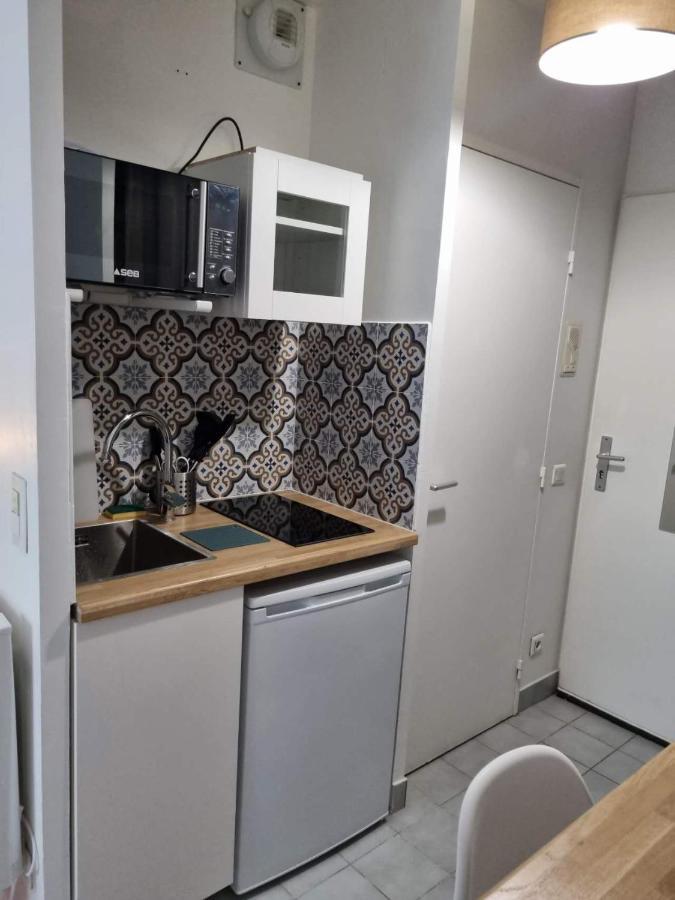 Petit Appartement Cosy Chaville Zewnętrze zdjęcie