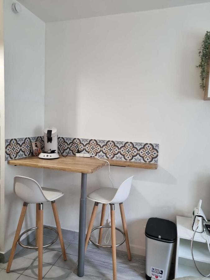 Petit Appartement Cosy Chaville Zewnętrze zdjęcie